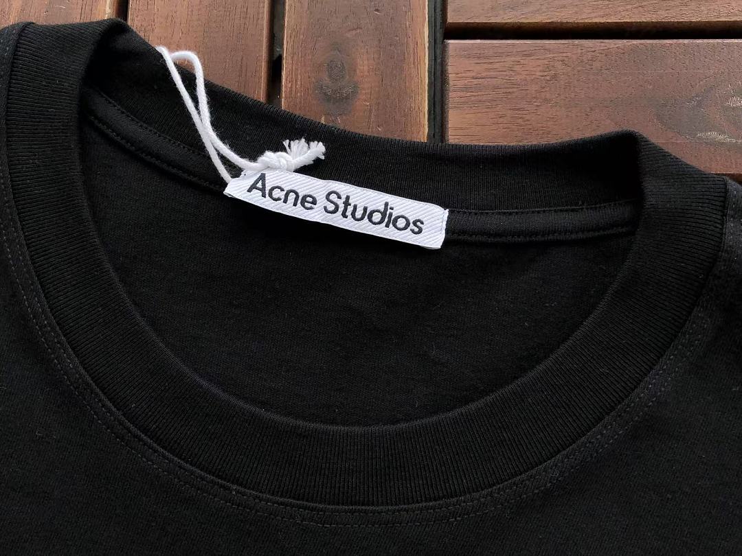 ACNE STUDIOS LONG-SLEEVE