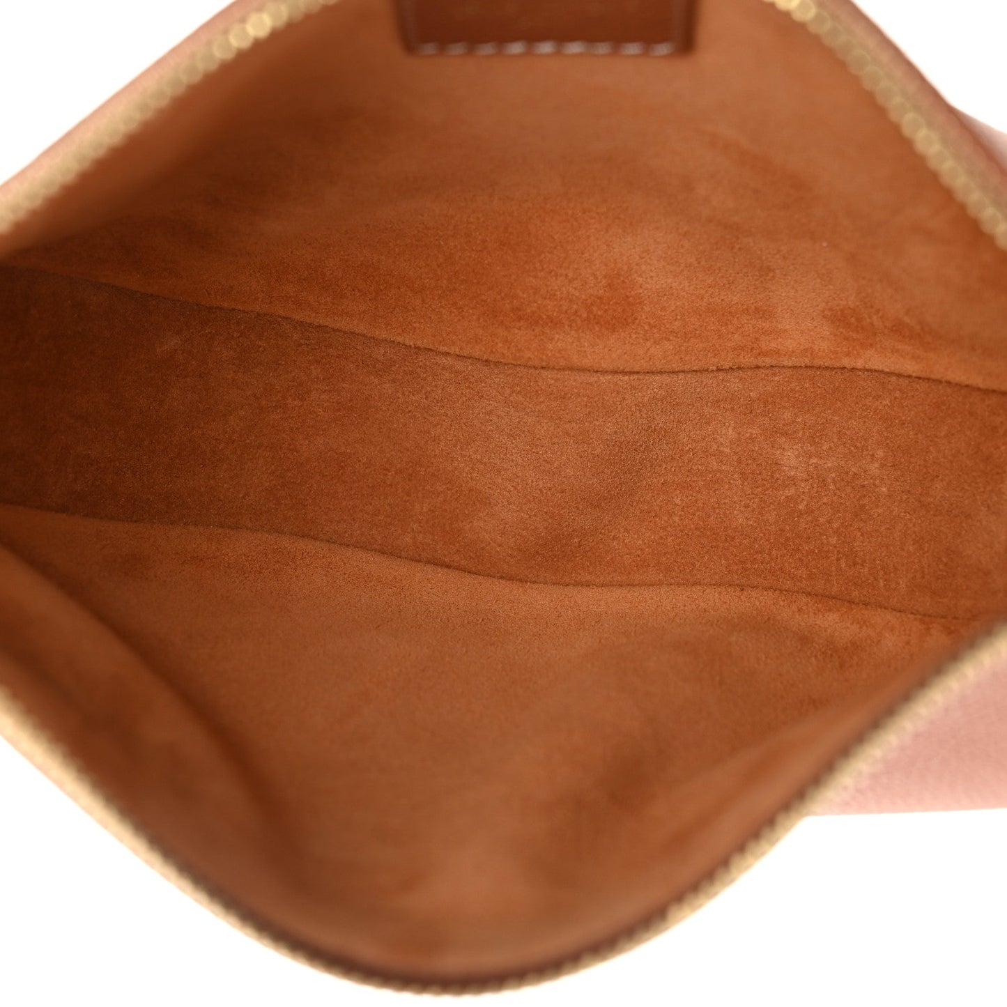 Smooth Calfskin Low Key Bumbag Cognac