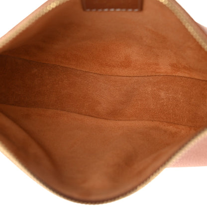 Smooth Calfskin Low Key Bumbag Cognac
