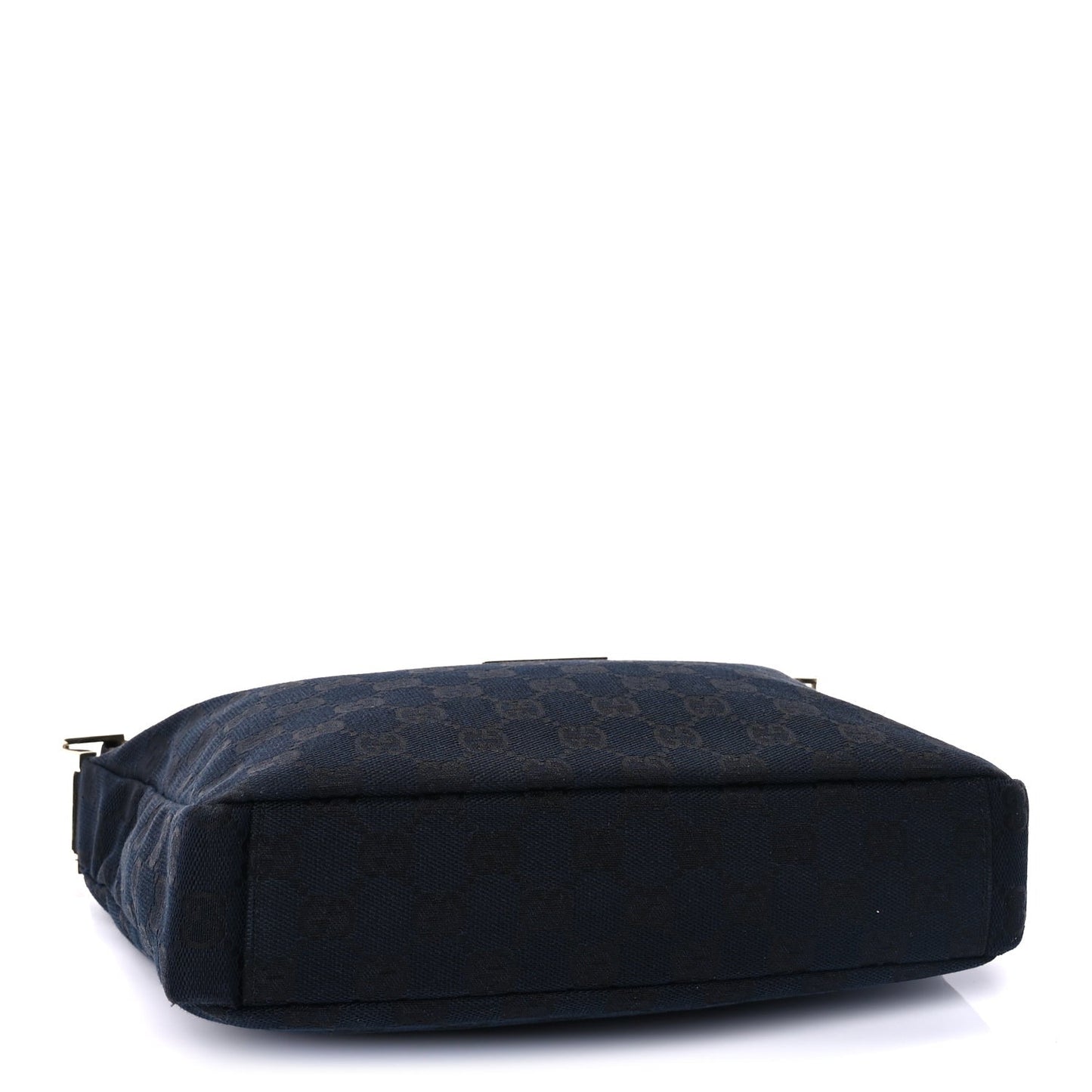 Monogram Small Hobo Black