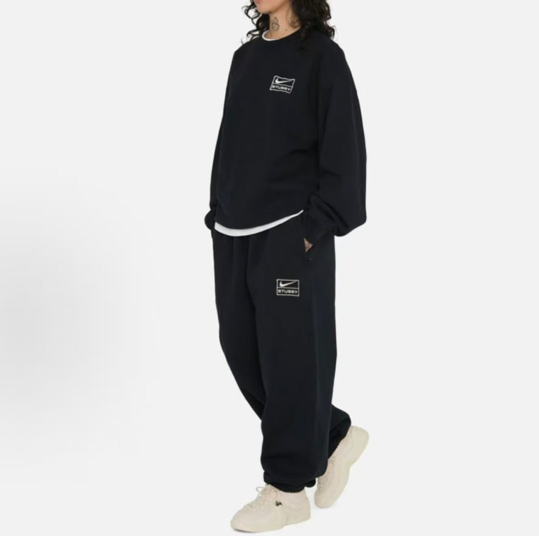 N🔥K🔥& ST🔥S🔥Y TROUSERS FLEECE
