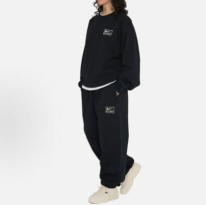 N🔥K🔥& ST🔥S🔥Y TROUSERS FLEECE