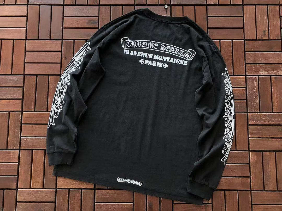 CH🔥OM🔥 HE🔥RTS LONG-SLEEVE