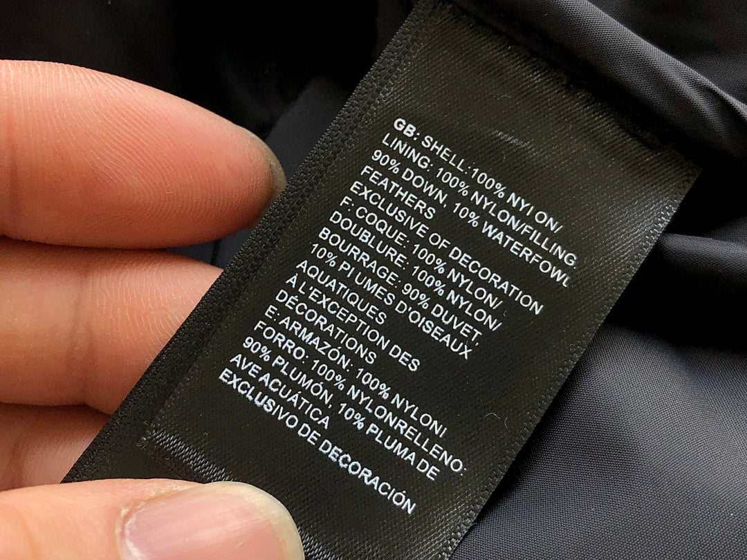 🔥husky11~ 1996 Retro Nuptse Jacket