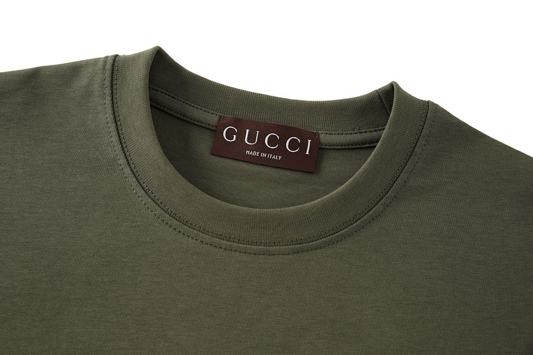 CAMISETA GUCÇI - 115