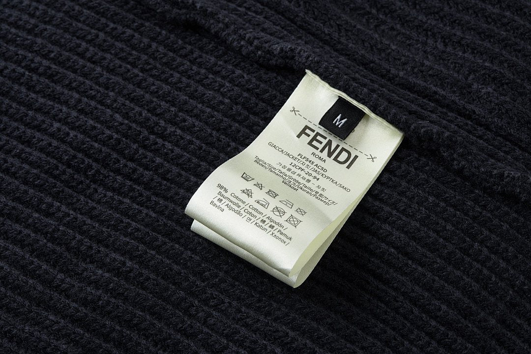 SUDADERA FEND! - 259