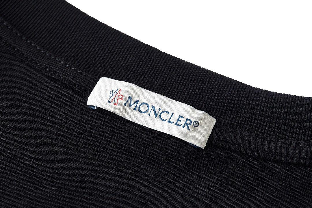 CAMISETA MONCL£R - 283