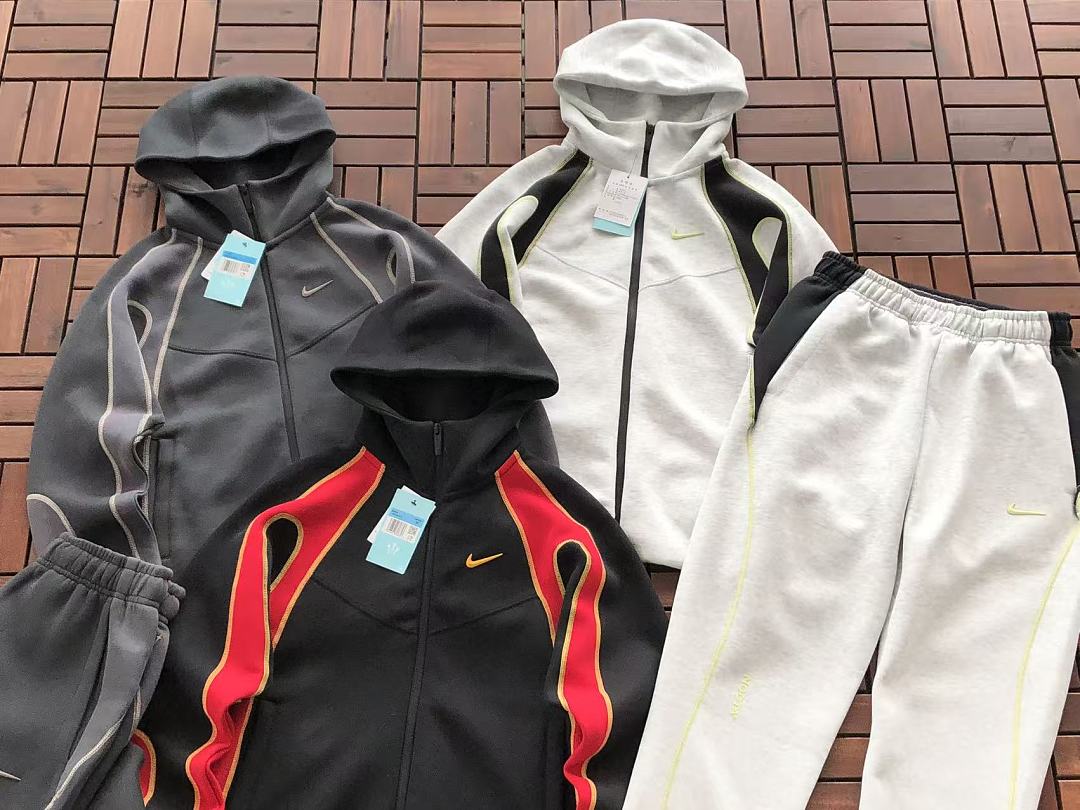 TOP ￥ 219 PANTS ￥ 199 N🔥C🔥A & N🔥K🔥HOODIE TROUSERS
