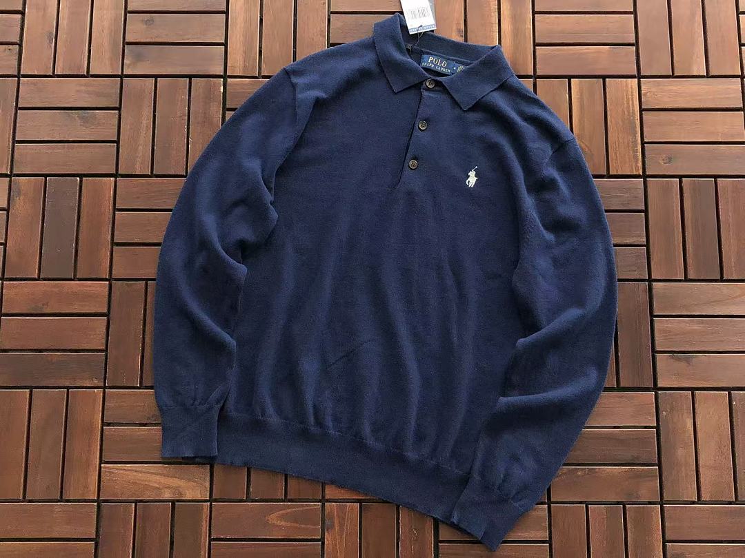 RA🔥PH🔥AU🔥EN SWEATER POLO