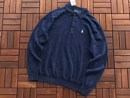RA🔥PH🔥AU🔥EN SWEATER POLO
