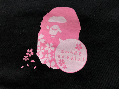 BAPE LONG-SLEEVE