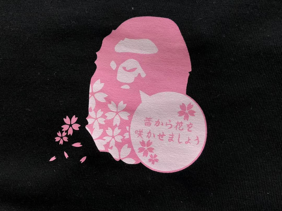 BAPE LONG-SLEEVE