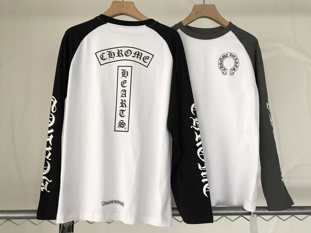 CH🔥OM🔥 HE🔥RTS LONG-SLEEVE