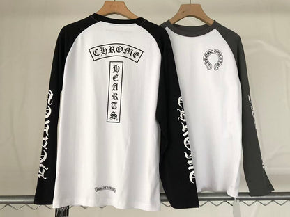 CH🔥OM🔥 HE🔥RTS LONG-SLEEVE