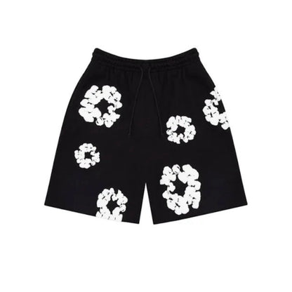 Pantalones cortos DENIM TEAR$