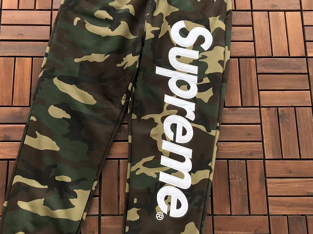 TOP￥~219 PANTS￥~189 S🔥P🔥E🔥E HOODIE TROUSERS FLEECE