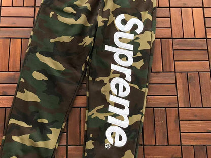 TOP￥~219 PANTS￥~189 S🔥P🔥E🔥E HOODIE TROUSERS FLEECE