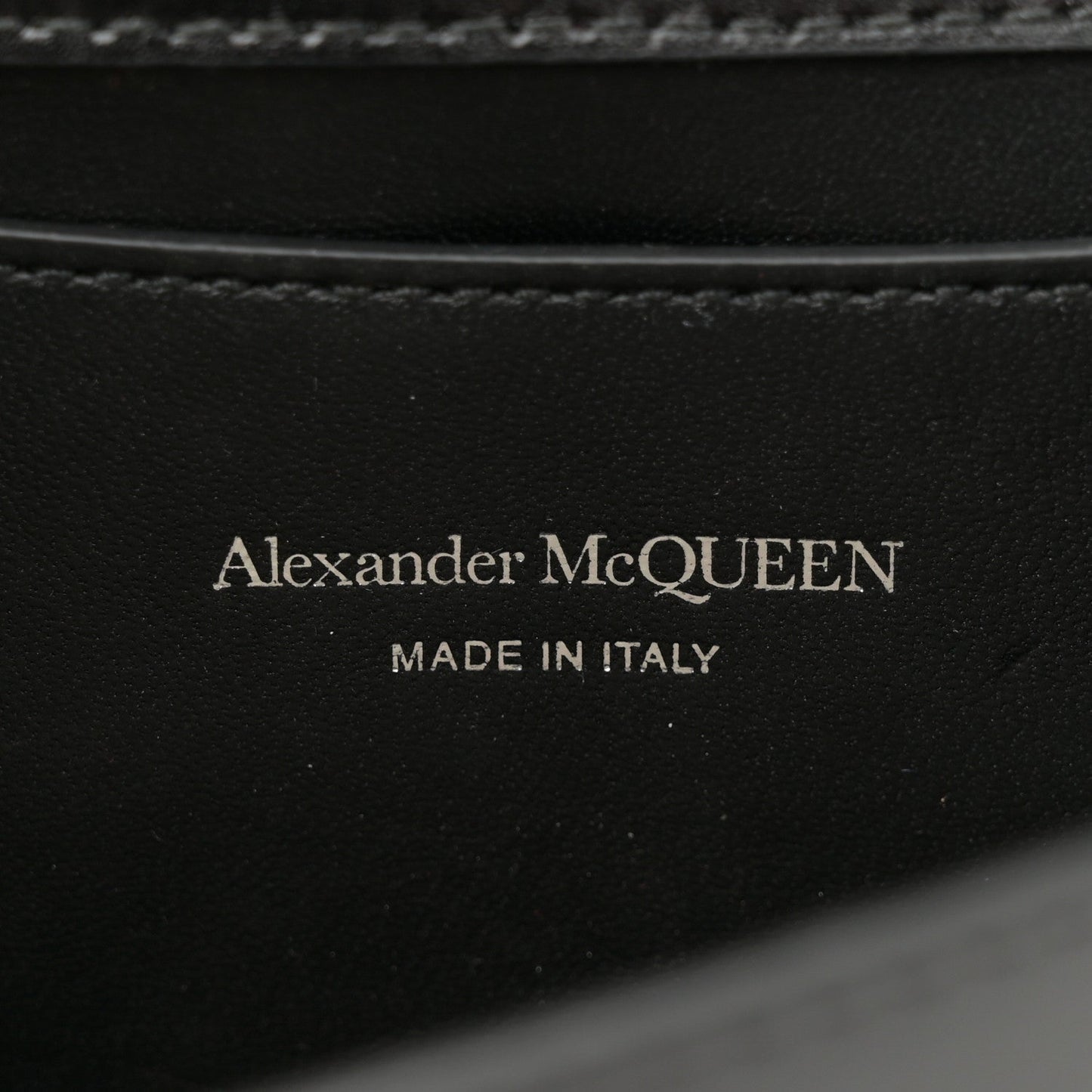 Alexander McQueen