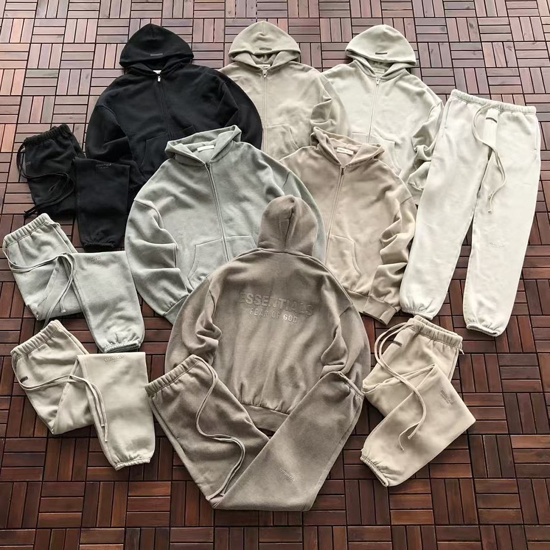 TOP ￥ 195 PANTS ￥ 169 FOG HOODIE TROUSERS FLEECE