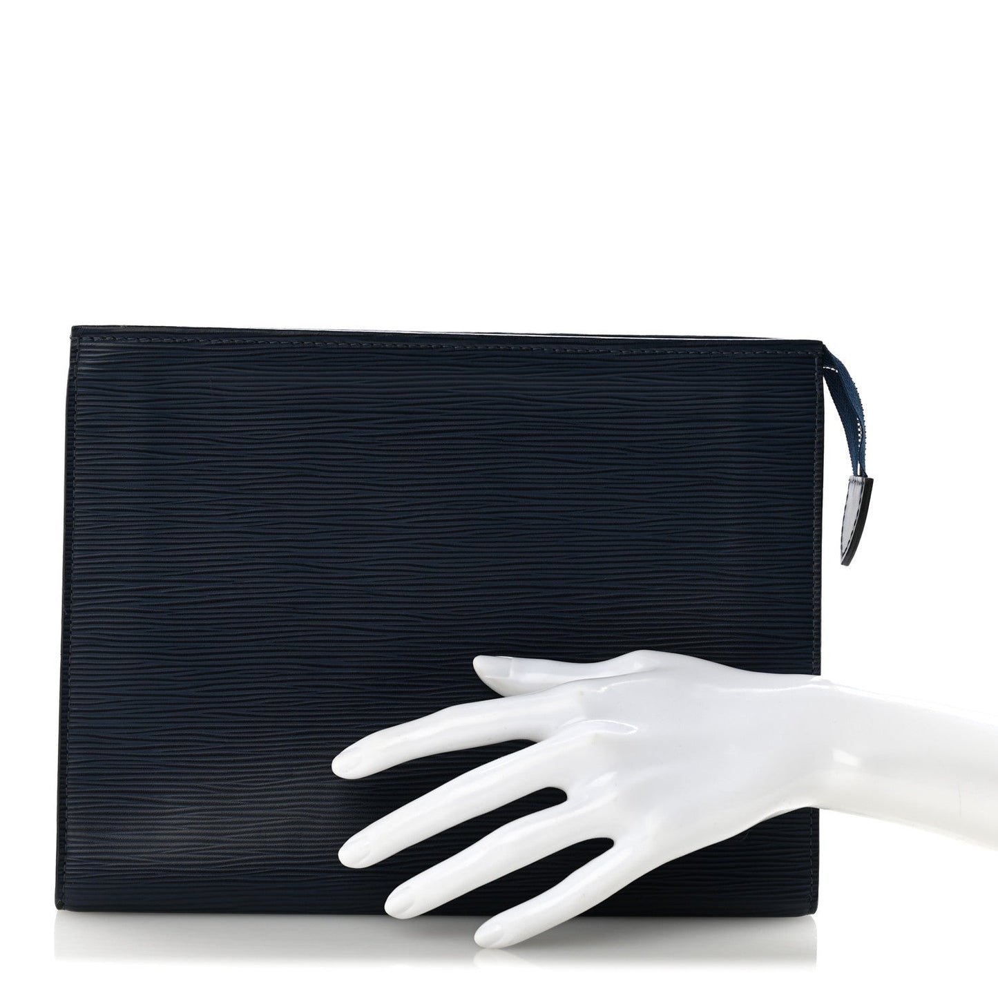 Epi Toiletry Pouch 26 Indigo