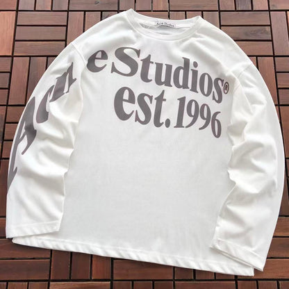 ACNE STUDIOS LONG-SLEEVE