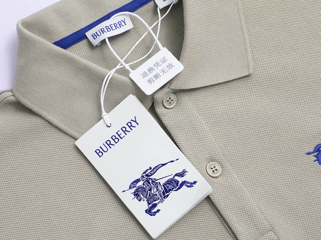 POLO BURBERR¥