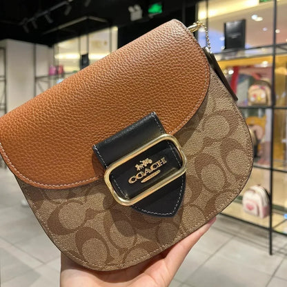 Coa Morgan Saddle Bag