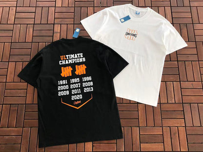 UNDEFEATED T-SHIRT