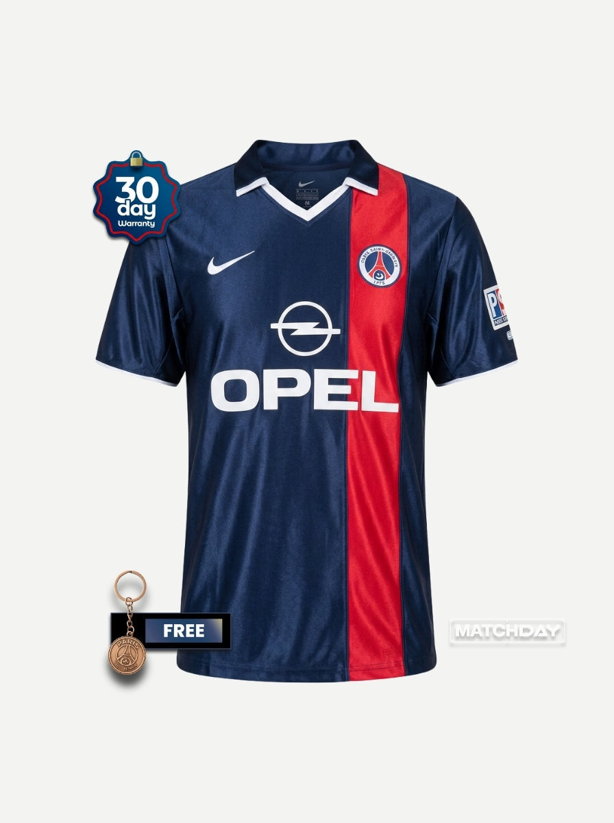 Jersey Retro Home 1998/99