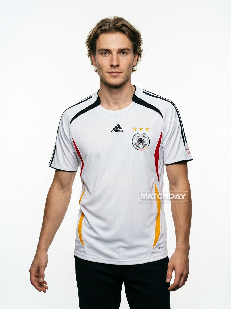 Jersey Retro 2006