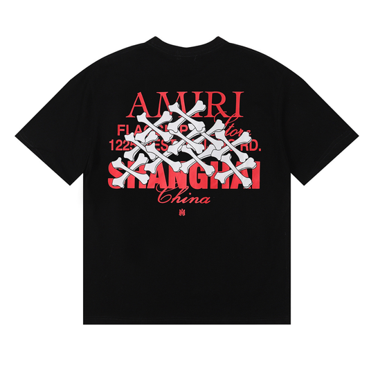 Amr Shangai Bones T-shirt