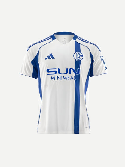 Combo 3 Jerseys 25/26