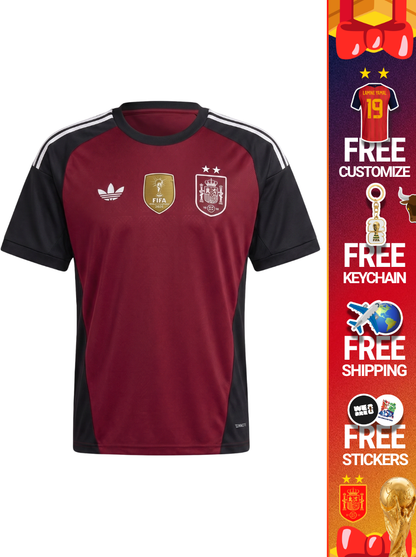 Jersey Goalkeeper WC Champion 2026