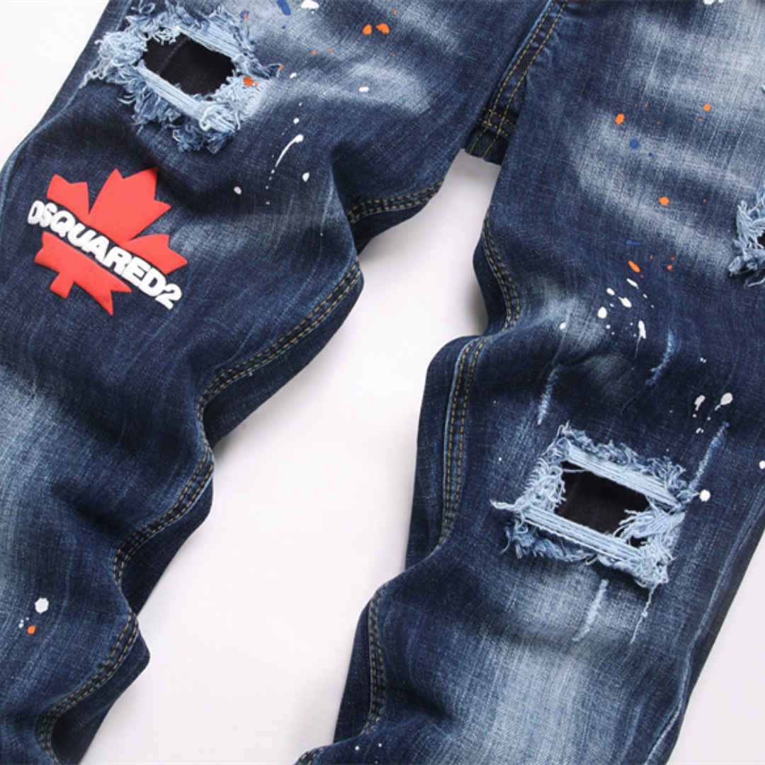 Pantalones DESQUAR£D