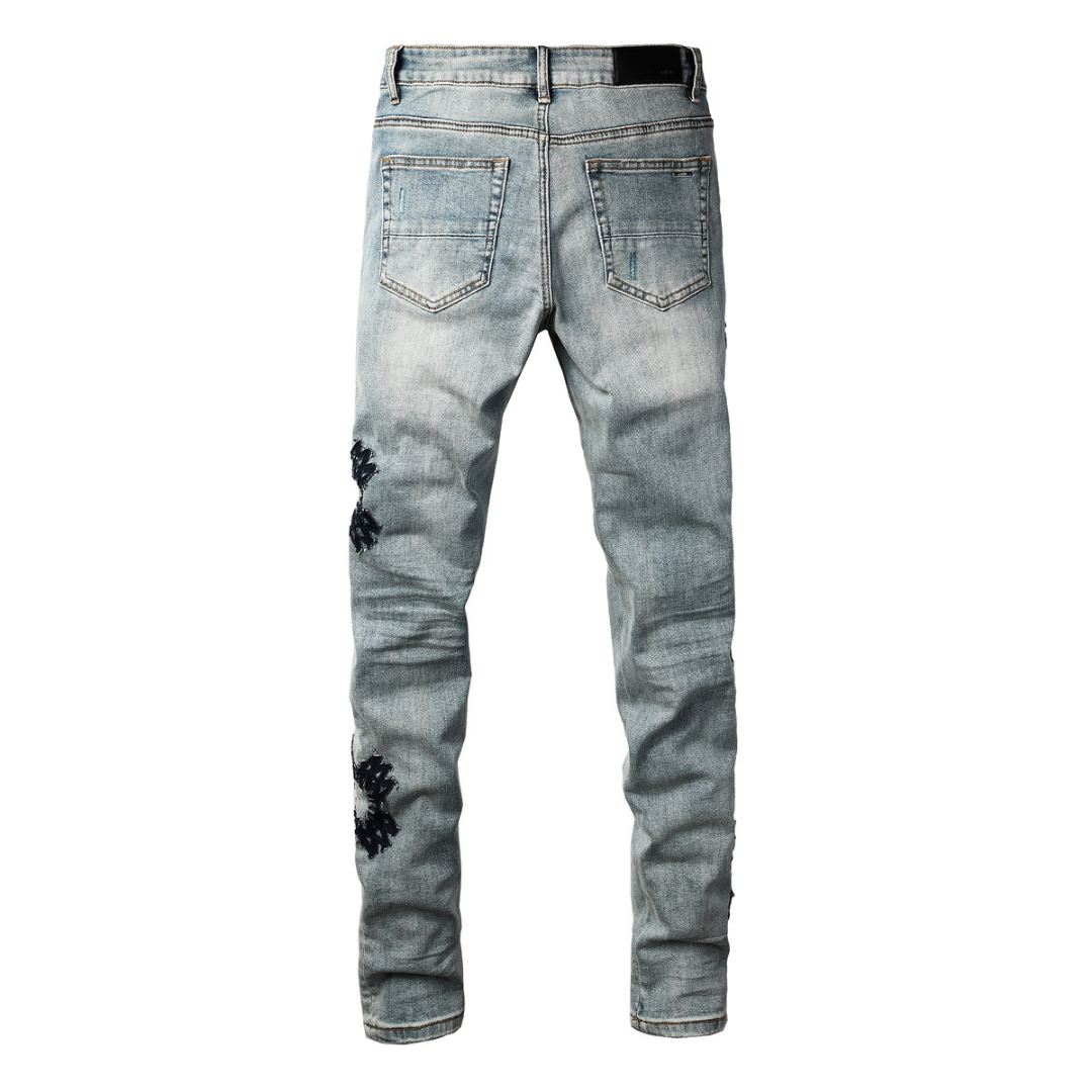 Amr Chrome Jeans