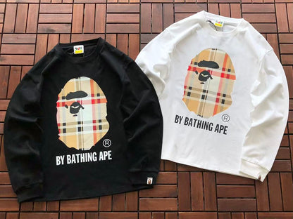 BAPE LONG-SLEEVE