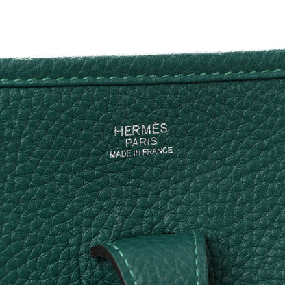 Taurillon Clemence EVELYNE III PM Malachite