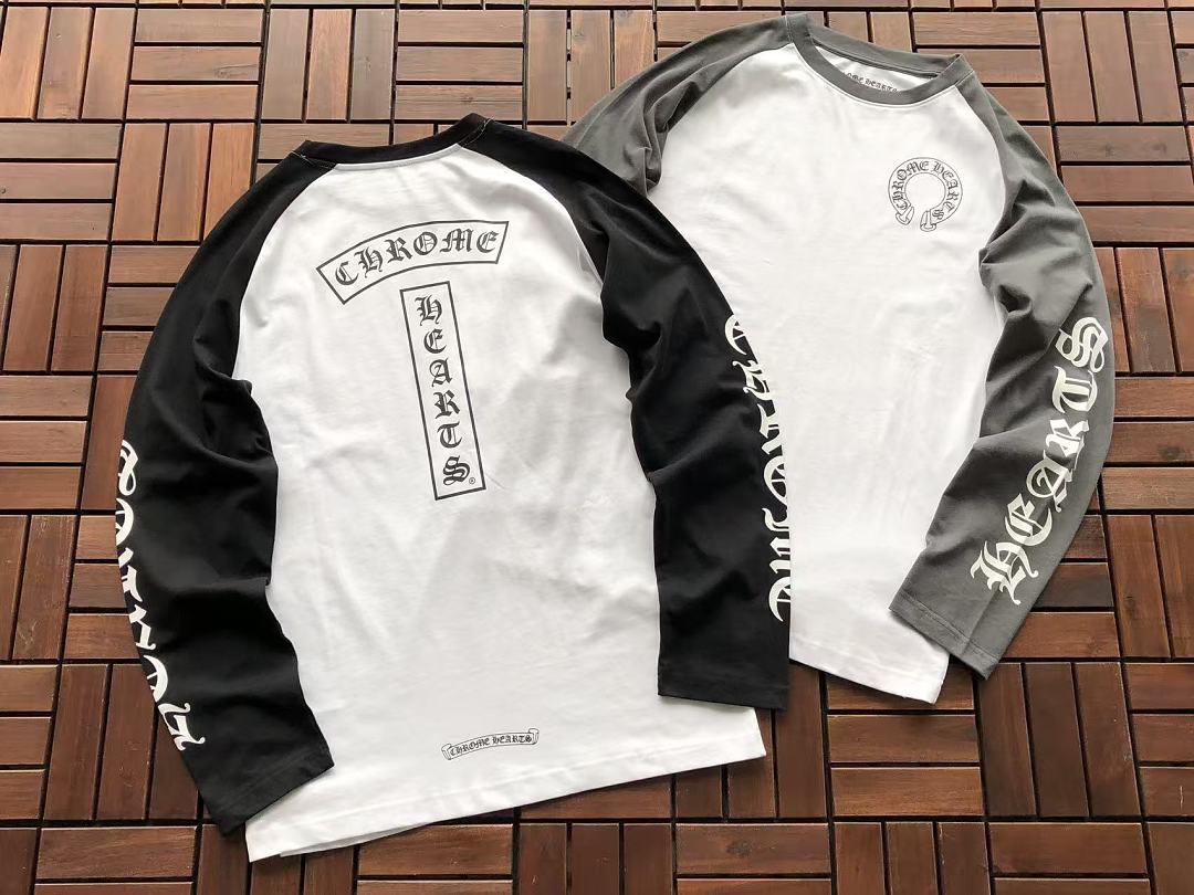 CH🔥OM🔥 HE🔥RTS LONG-SLEEVE