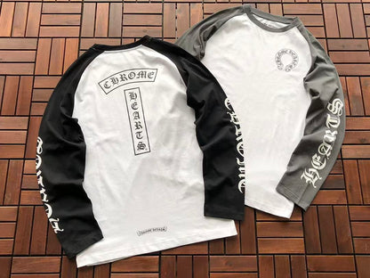 CH🔥OM🔥 HE🔥RTS LONG-SLEEVE
