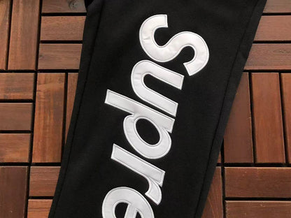 TOP￥~125 PANTS￥~115 S🔥P🔥E🔥E HOODIE TROUSERS FLEECE