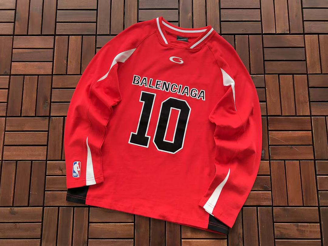 B🔥L🔥🔥🔥IA🔥A & NBA LONG-SLEEVE