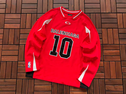 B🔥L🔥🔥🔥IA🔥A & NBA LONG-SLEEVE