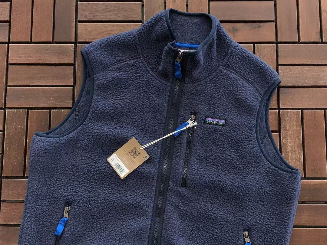 P🔥TAG🔥N🔥A VEST FLEECE