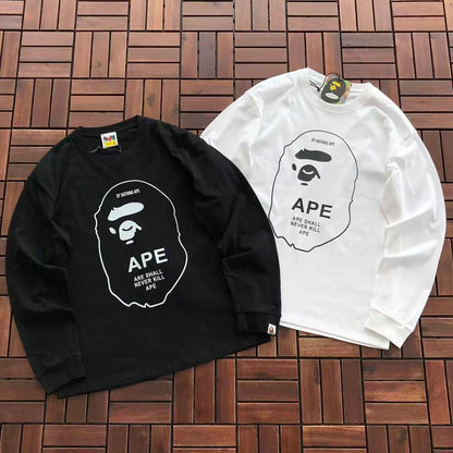 BAPE LONG-SLEEVE