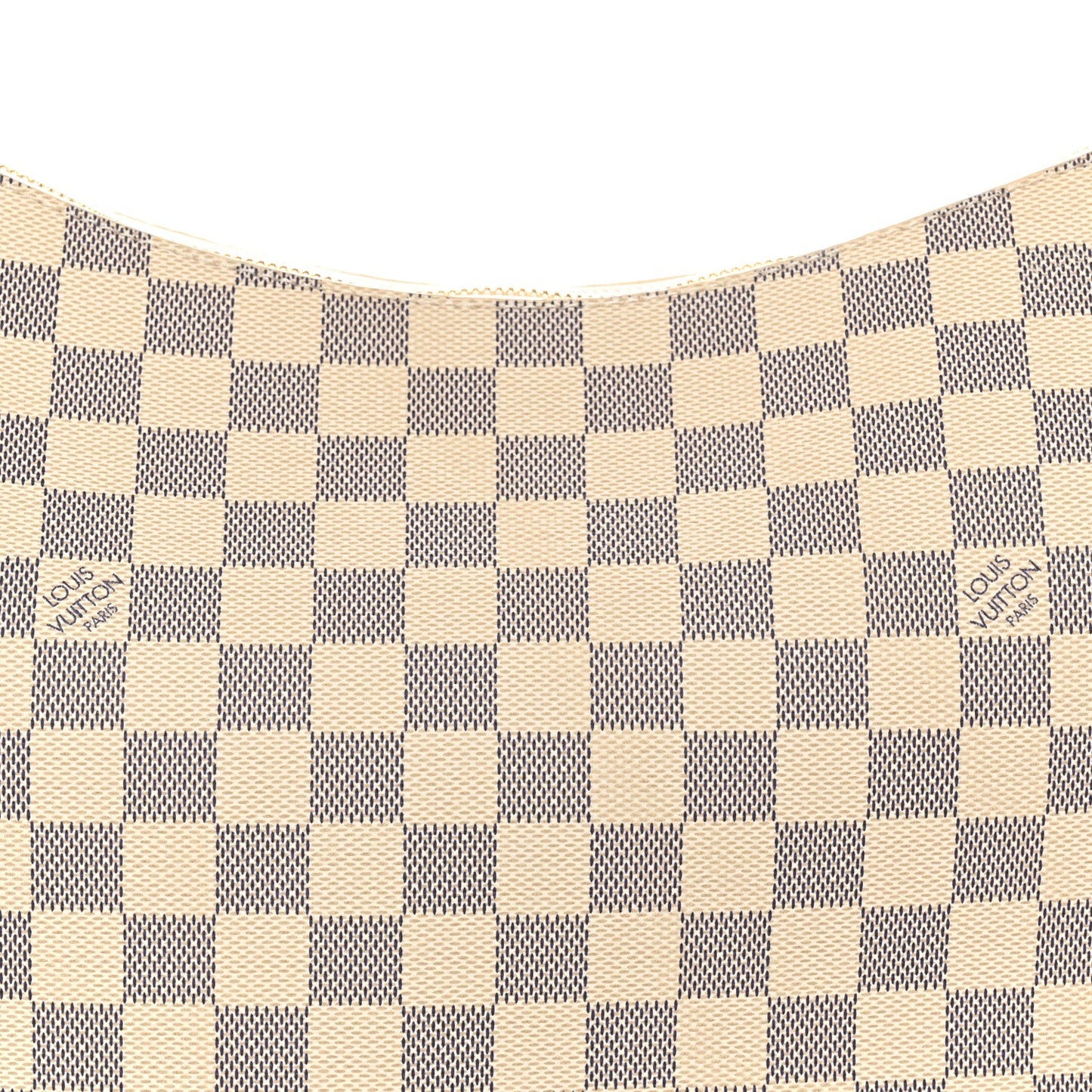 Damier Azur Slouchy MM