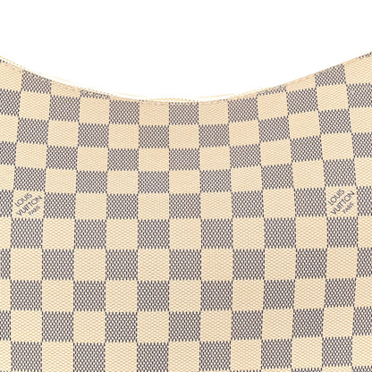 Damier Azur Slouchy MM