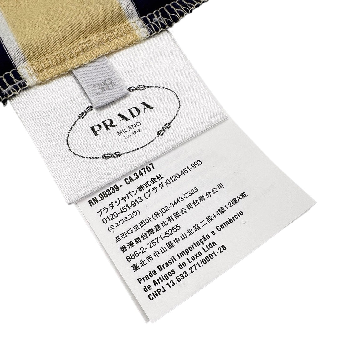 CAMISETA PRADA - 589