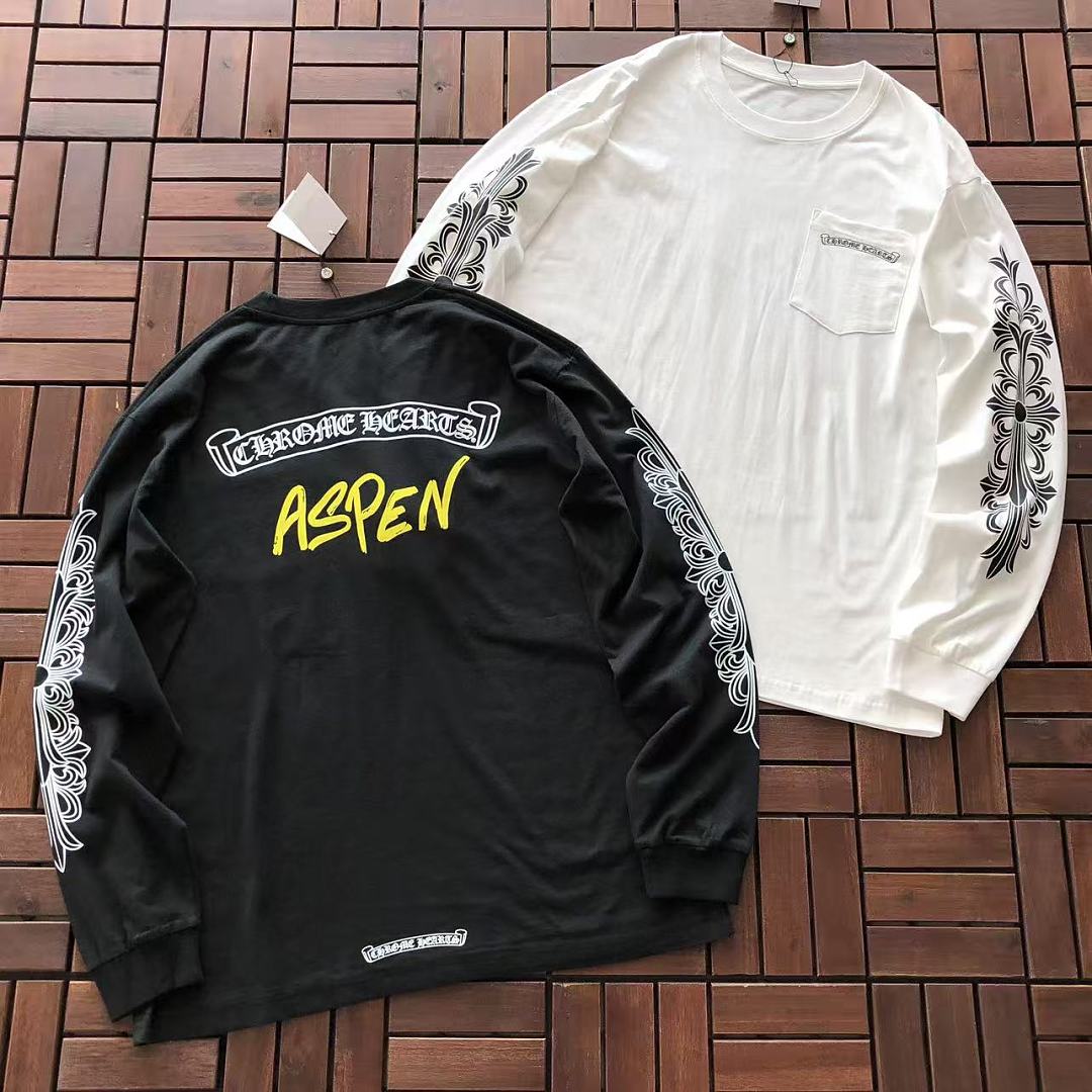 CH🔥OM🔥 HE🔥RTS LONG-SLEEVE