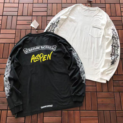 CH🔥OM🔥 HE🔥RTS LONG-SLEEVE