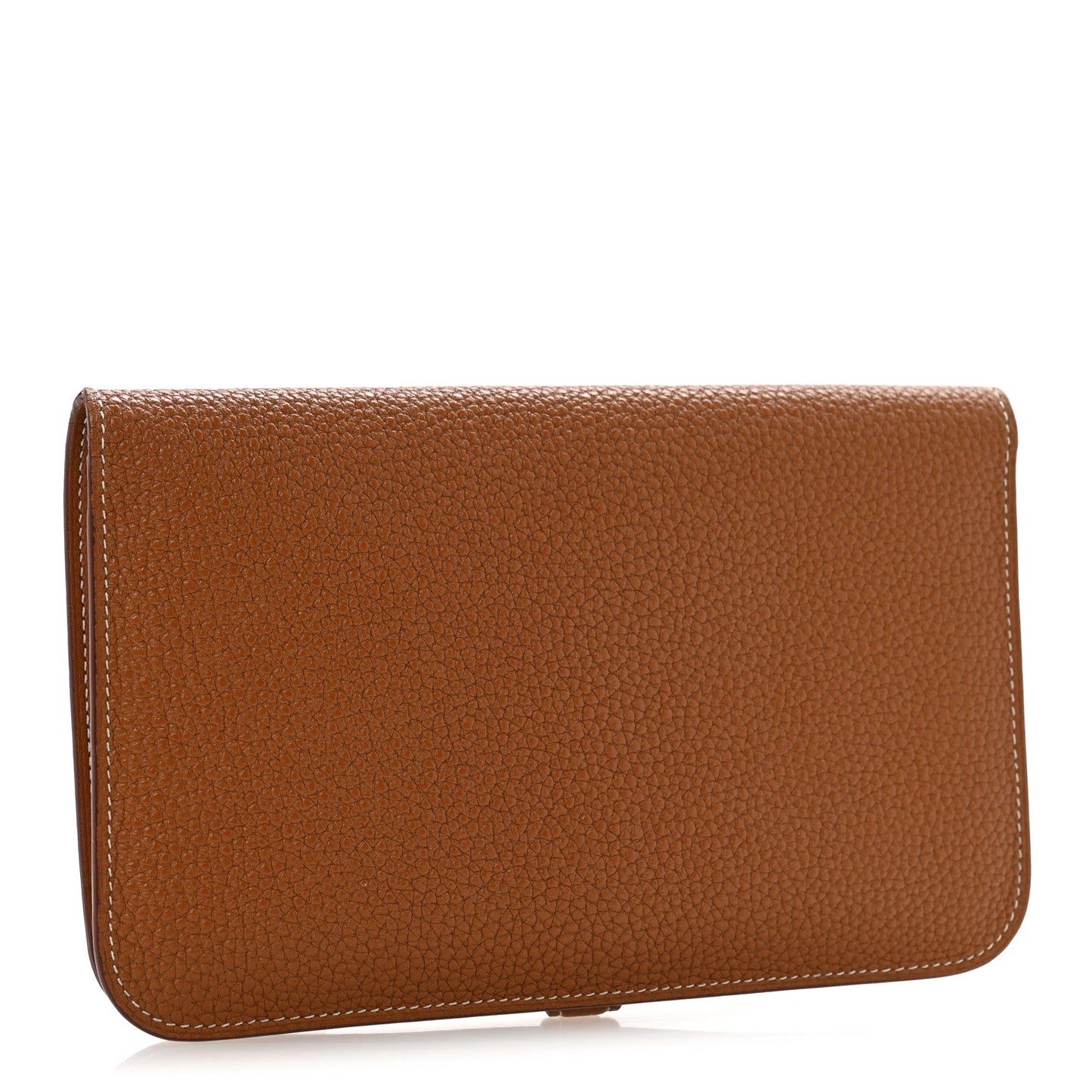 Togo Dogon Duo Wallet Gold